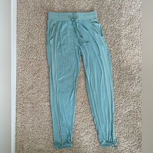 Ptula MEDIUM HB LOUNGE JOGGER, teal